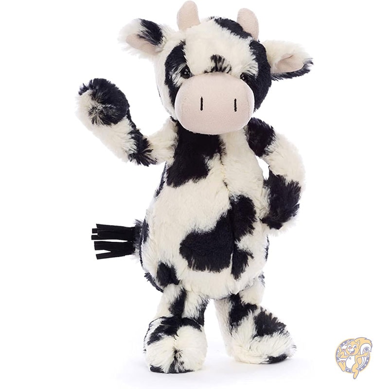 新品　ジェリーキャット　jelly cat 牛　ウシ　ぬいぐるみ 楽天市場】jellycat ジェリーキャット 牛 うし calf cow 正規