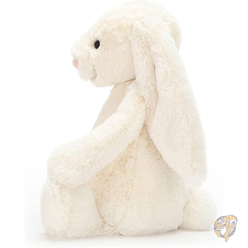  cream Bunny うさぎ クリーム Ｌラージ ぬいぐるみ 000000013051_3_V6aD96k.jpg