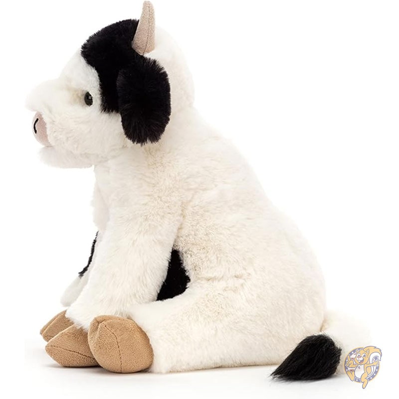 新品　 ジェリーキャット　　　　　　　メリーデイ　ぬいぐるみ　牛 楽天市場】jellycat ジェリーキャット 牛 うし calf cow 正規