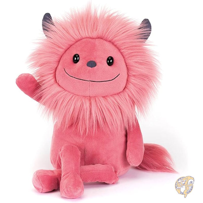 ✅　美品　モンスター　ぬいぐるみ　とてもレア ジンクス モンスター ぬいぐるみ 42cm モンスターぬいぐるみ