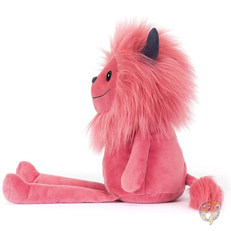 ジンクス モンスター ぬいぐるみ 42cm モンスターぬいぐるみ