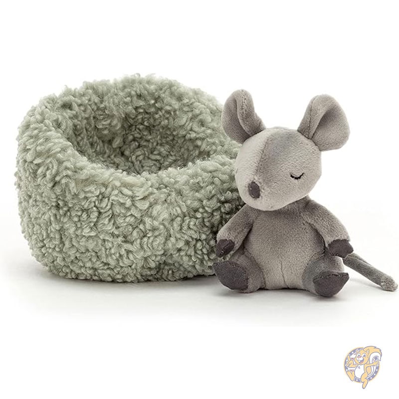 廃番 ジェリーキャット ぬいぐるみ ネズミ ねずみ 鼠 干支