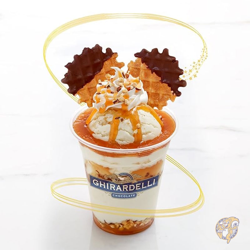 チョコレート、キャラメル、ホワイトチョコレート、シーソルト