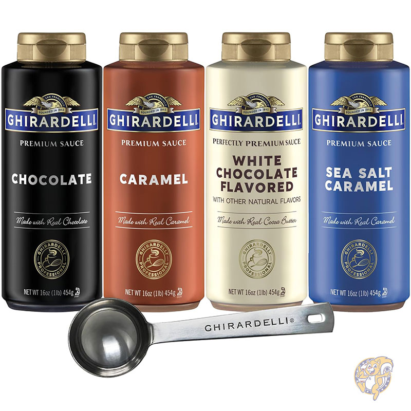 チョコレート、キャラメル、ホワイトチョコレート、シーソルト