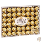 �����ǥ��եȥѥå� 48�� �ե���� ������ Ferrero Rocher
