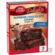 �ǥ��饤�� ����ץ꡼�� ���祳�졼�� ����� �֥饦�ˡ� �ߥå��� 510g �٥ƥ� �����å��� Betty Crocker