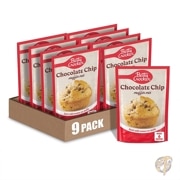 ���祳�졼�� ���å� �ޥե��� �ߥå��� 184g (9 �ĥѥå�) �٥ƥ� �����å��� Betty Crocker
