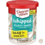 �ۥ��å� �ե����ƥ��� �դ�դ�ۥ磻�� 396g ���󥫥� �ϥ��� Duncan Hines