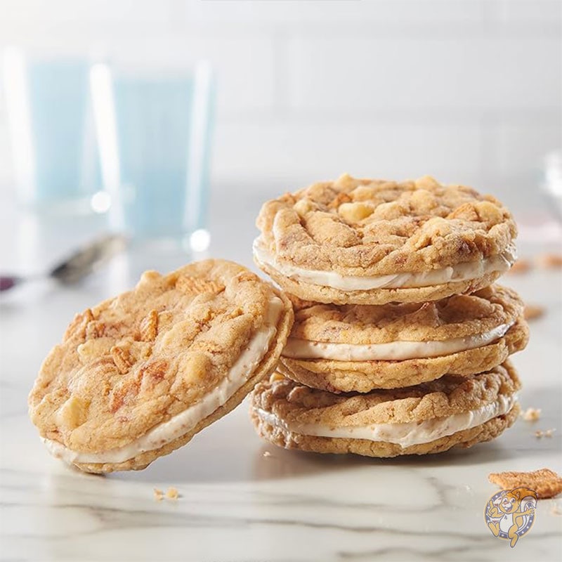 シナモントーストクランチクッキーミックス シナダスト入り 357g