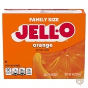 ������� �ǥ����� ����� 170g ������ Jell-O