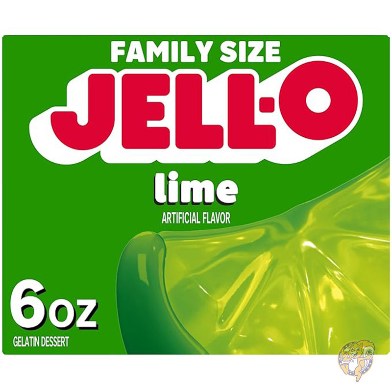 ハンドメイド ライムゼリーくん jell-o あみぐるみ ハンドメイド