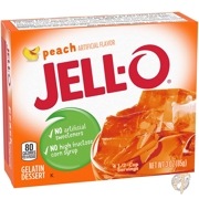�������ǥ����� �ԡ�����6�ĥѥå��� ������ Jell-O