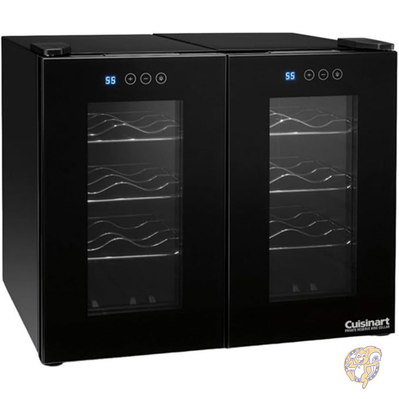 ワインセラー クイジナート Cuisinart 16本