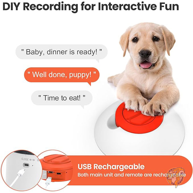 犬用パズルフィーダーおもちゃ インタラクティブ IQ トレーニング 電子