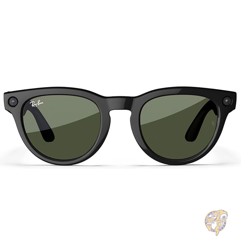 レイバン Ray-Ban メタ Meta AI搭載 メタスマートサングラスグラス
