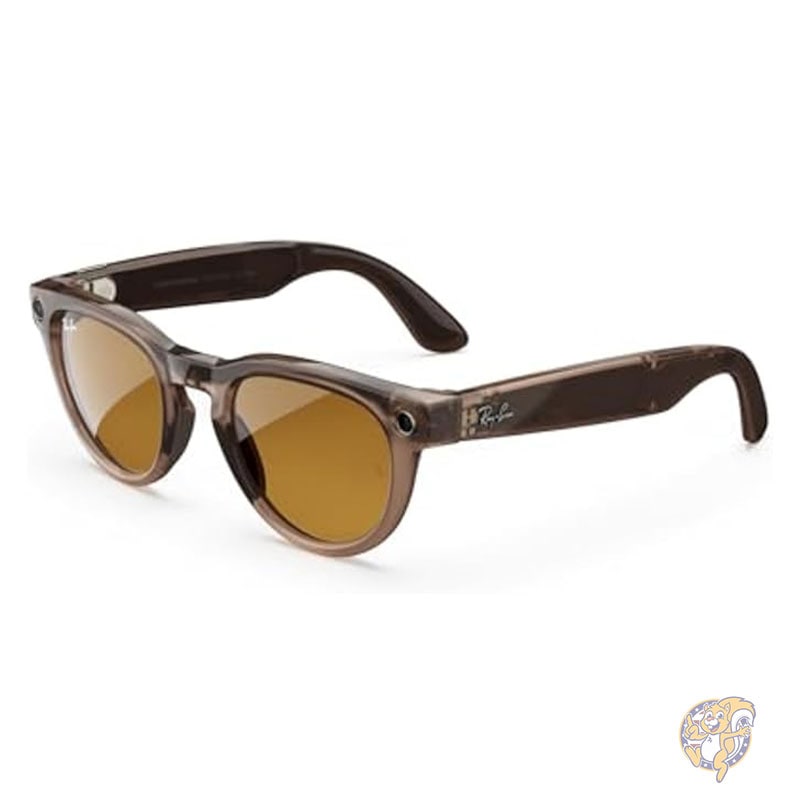 Rayban  サングラス レイバン メタ headliner 偏光 RAY-BAN | META LOW BRIDGE FIT HEADLINER レイバン メタグラス