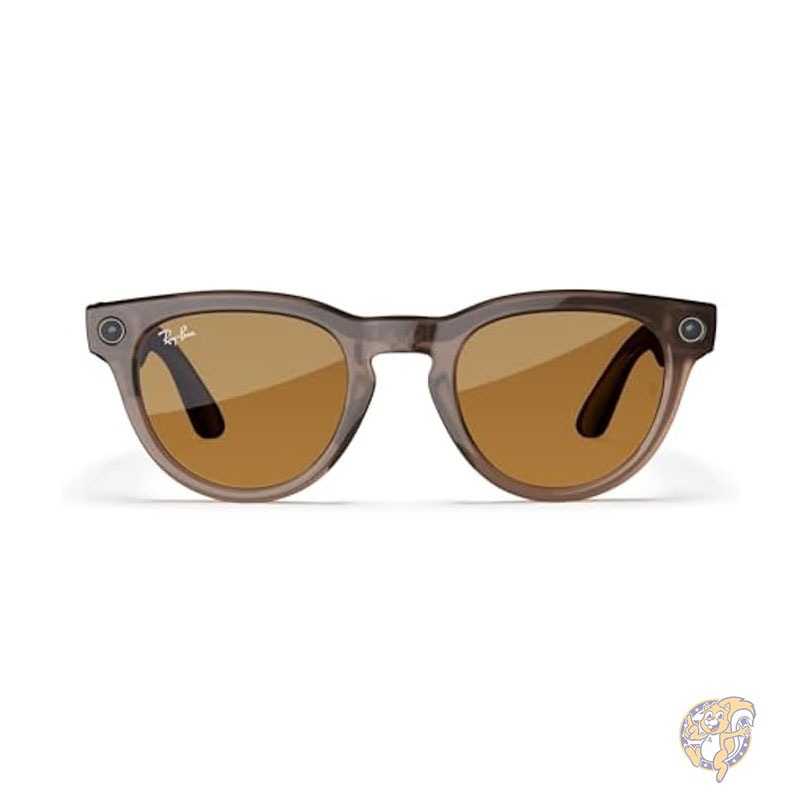 レイバン Ray-Ban Meta AI搭載 メタ スマートサングラス ヘッド