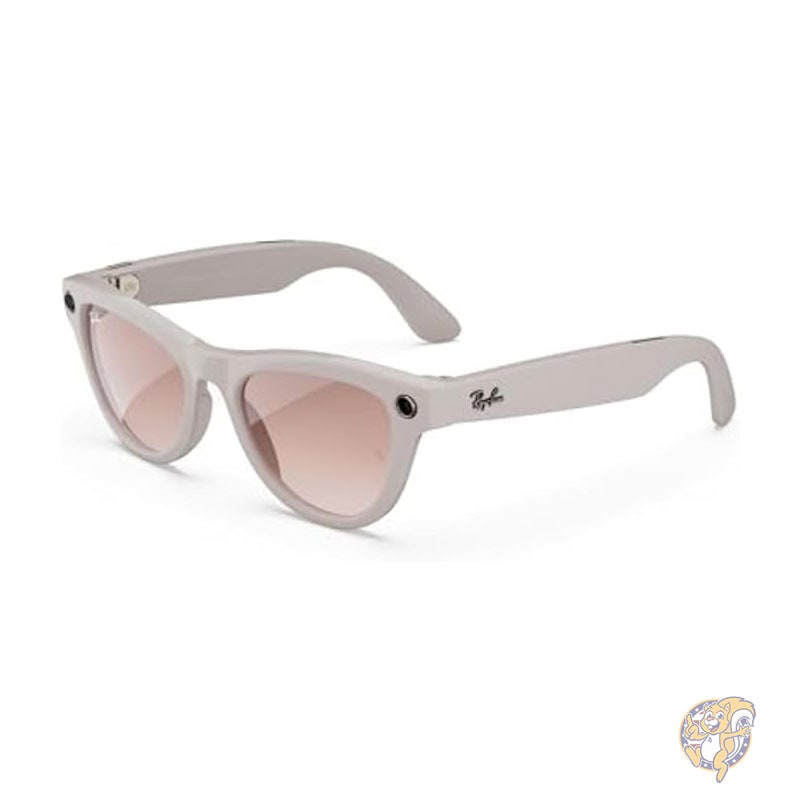 Ray-Ban  サングラス　希少カラー　SKYLER Ray-Ban Meta Skyler AI Glasses and Sunglasses | Meta Store