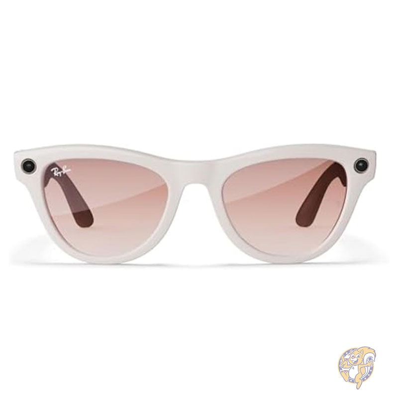 レイバン Ray-Ban AI搭載 メタ スマートサングラス スマートグラス