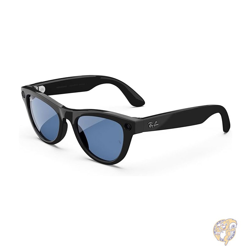【希少・新品】Ray-Ban Skyler  レイバン メタ スカイラー Ray-Ban Meta Skyler AI Glasses and Sunglasses | Meta Store