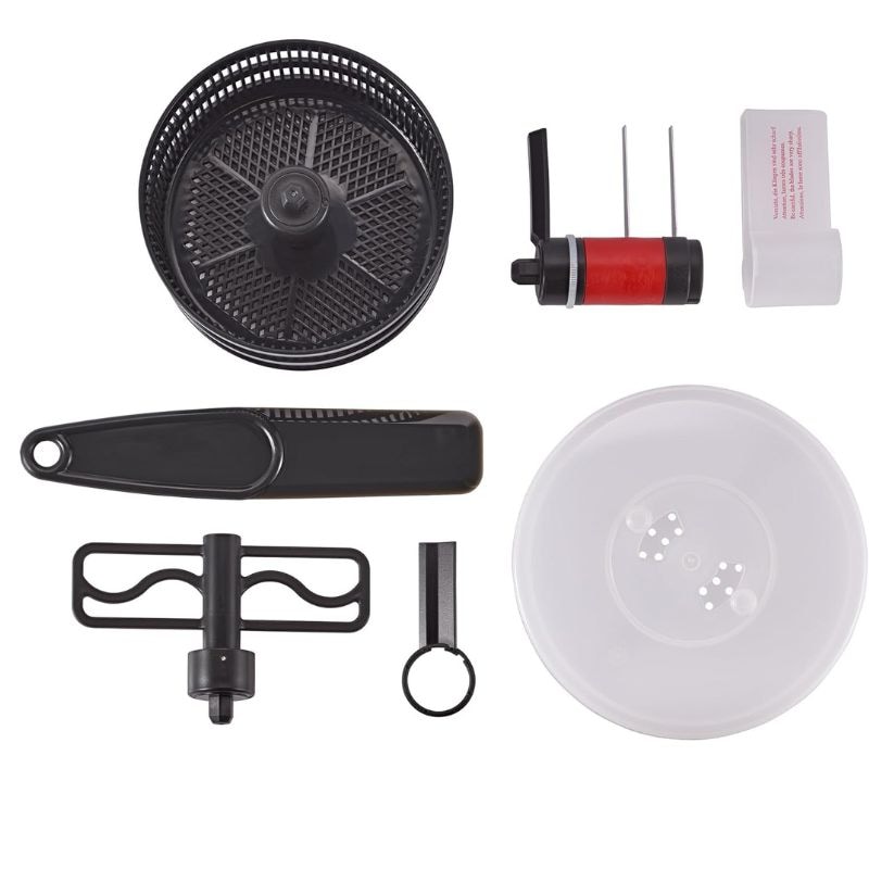 ROSLE レズレー　マルチカッター　新品未使用品です Rosle レズレー マルチカッターセット フードプロセッサー＆サラダ