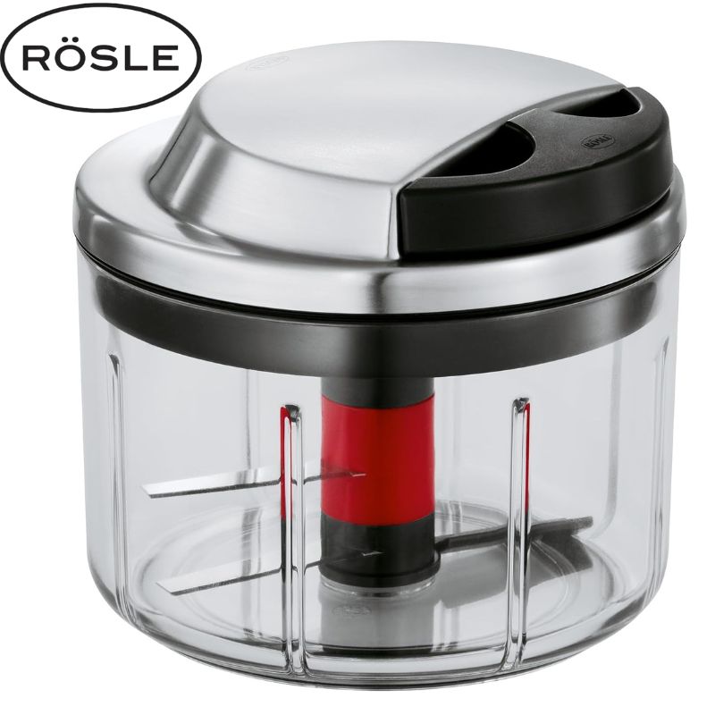 Rosle レズレー マルチカッターセット フードプロセッサー＆サラダ