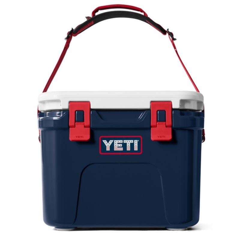 YETI Roadie 15 ハードクーラー Patriotic パトリオティック 肩掛け