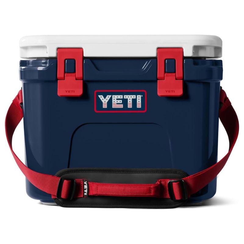 YETI Roadie 15 ハードクーラー Patriotic パトリオティック 肩掛け