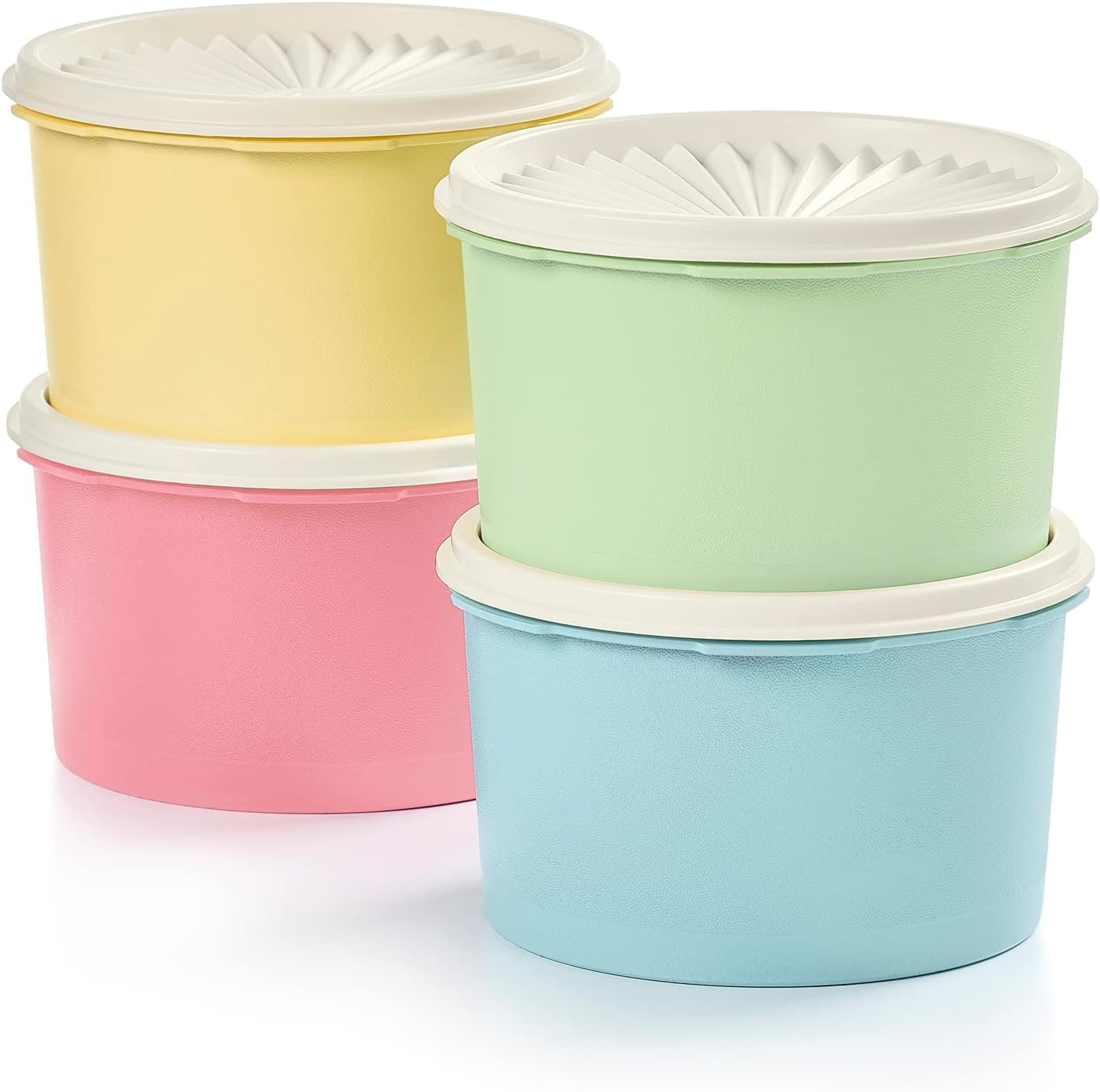 Tupperware タッパーウェア ヘリテージ コレクション 保存容器 4