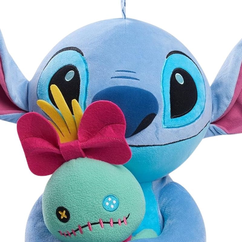 ディズニー　スティッチ　スクランプ　ぬいぐるみ　BIGぬいぐるみ グッズ 楽天市場】ディズニー Disney クラシック 23インチ 58cm