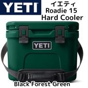 YETI Roadie 15 ϡɥ顼 Black Forest Green ֥åե쥹ȥ꡼ ݤȥåդ ƥ 顼ܥå ǥ ѥȥ