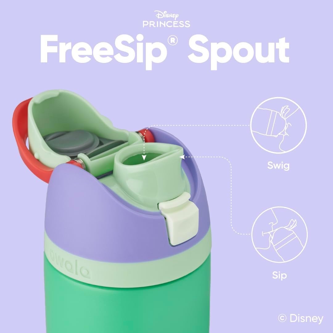 オワラ Owala 水筒 ディズニー アリエル カラー ウォーターボトル