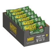 �ߥ꥿�꡼���� Military Energy Gum MEG �ߥ꥿�꡼���ʥ������� ���ڥ��ߥ��̣ 100mg���ե������۹� �Ʒ����Ѽ��� ���ͥ륮����륬�� 18�ѥå�����90γ��