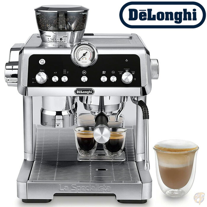�ǥ��� De'Longhi EC9355M �����ץ�å��ޥ��� ��̳�� ���ڥ���꥿ �ץ쥹�ƥ����� Espresso Machine �����ҡ� ���ե���� ����̵��