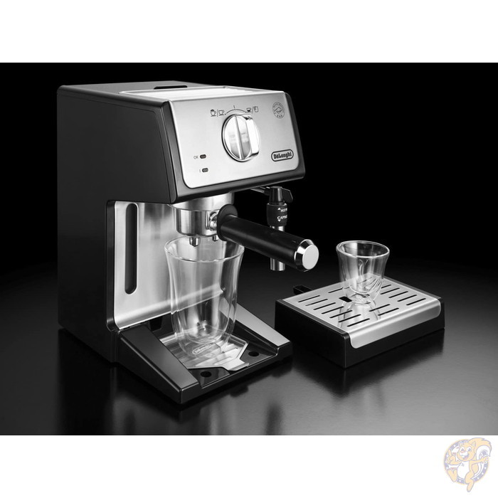 デロンギ De'Longhi ECP3420 バー ポンプ エスプレッソ アンド
