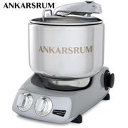 Ankarsrum ���󥫡������ ���󥫥륹��� ���ꥸ�ʥ� ������ɥߥ����� 7L ��6.6kg 600W Jubilee Silver �ѥ󤳤ͥߥ����� ¿��ǽ�ߥ����� ��̳�� ������