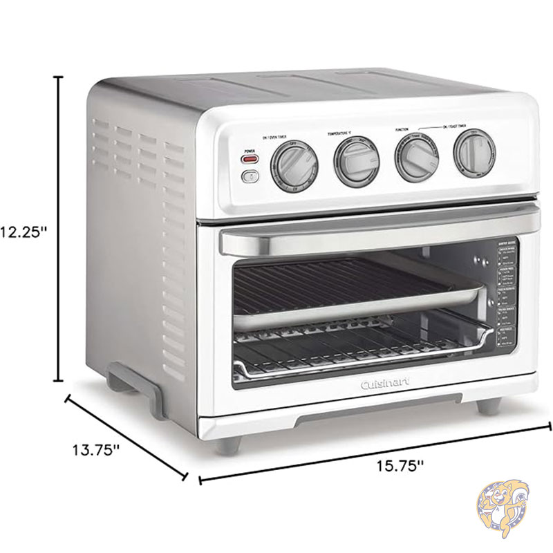 ե饤䡼֥ դ ۥ磻 TOA-70W Cuisinart ʡ