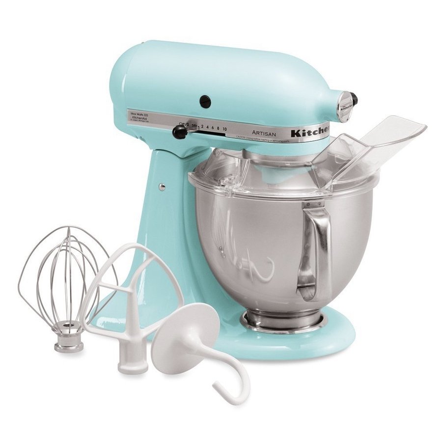 キッチンエイド KitchenAid スタンドミキサー 5クォート KSM150PSIC 
