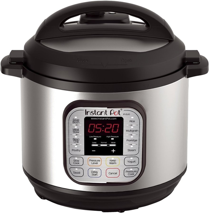 ���󥹥���ȥݥå� instantpot ������ 8�������� IP-DUO80 ����ꥫ���å������