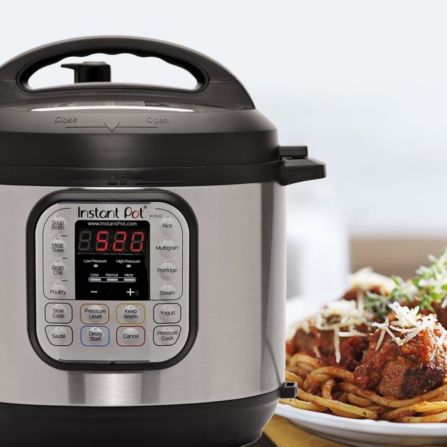 ���󥹥���ȥݥå� instantpot ������ 8�������� IP-DUO80 ����ꥫ���å������