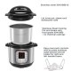 ���󥹥���ȥݥå� instantpot ������ 8�������� IP-DUO80 ����ꥫ���å������