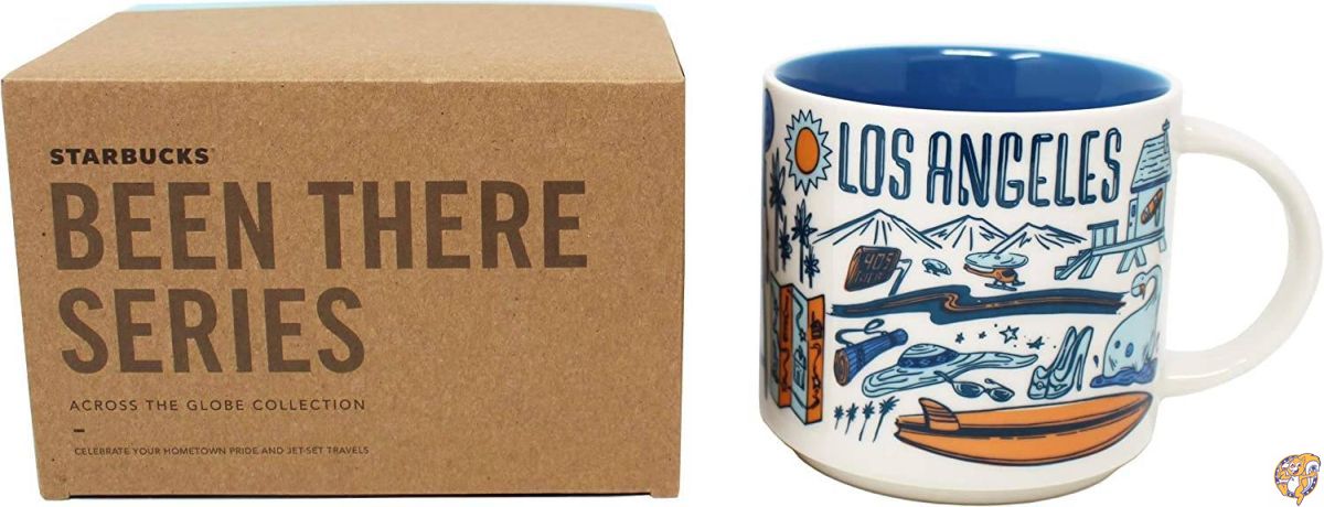 Starbucks Been There���꡼�� �����󥼥륹 ����ߥå��ޥ� 14����
