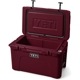 ƥ ɥ 45 顼ܥå Wild Vine Red 磻ɡ󡦥å YETI Tundra 45 Cooler