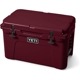 ƥ ɥ 45 顼ܥå Wild Vine Red 磻ɡ󡦥å YETI Tundra 45 Cooler