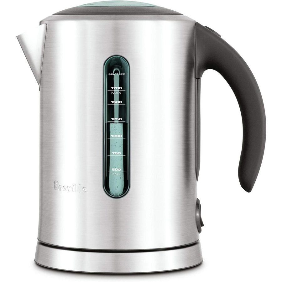 �֥�ӥ� Breville BKE700BSSUSC ���եȥȥå� �ԥ奢 �ƥ������ȥ� ���ƥ�쥹��������