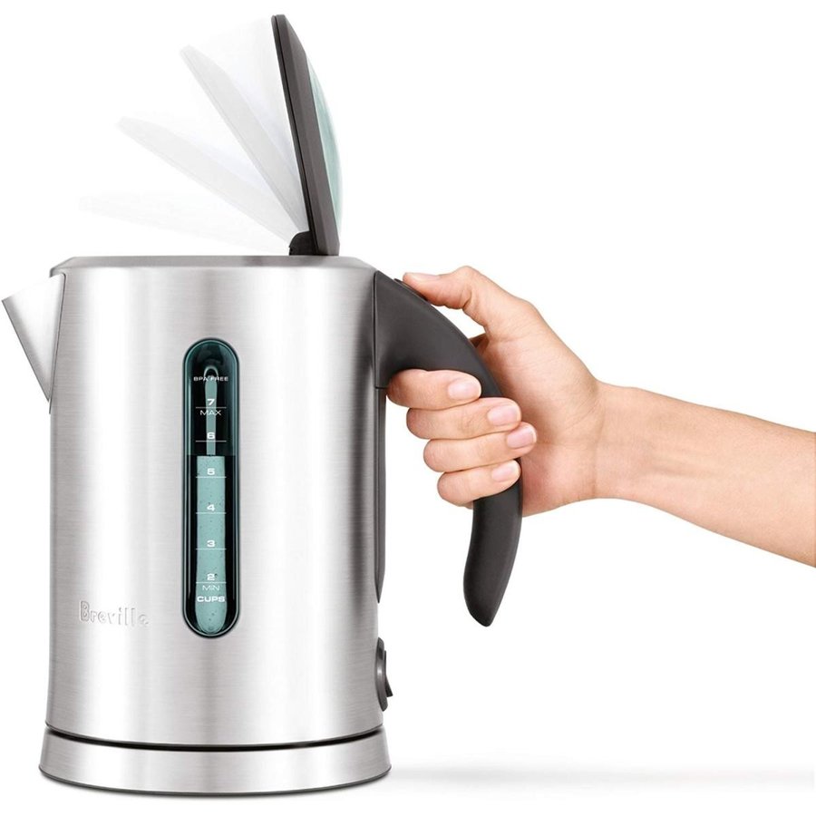 �֥�ӥ� Breville BKE700BSSUSC ���եȥȥå� �ԥ奢 �ƥ������ȥ� ���ƥ�쥹��������