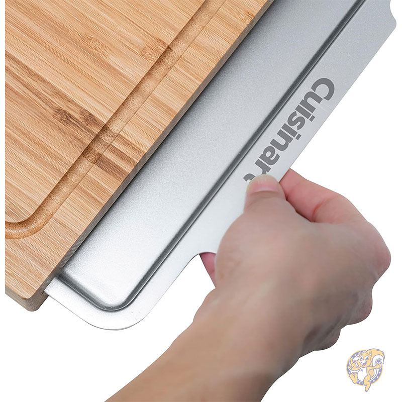 �ޤ��� �ȥ쥤 CPK-4884 �������åƥ��󥰥ܡ��� �����ȥ쥤�դ� CUISINART �������ʡ���