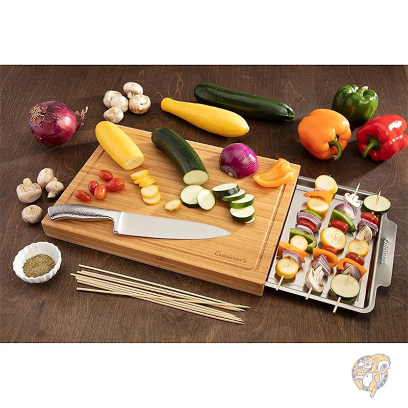 �ޤ��� �ȥ쥤 CPK-4884 �������åƥ��󥰥ܡ��� �����ȥ쥤�դ� CUISINART �������ʡ���