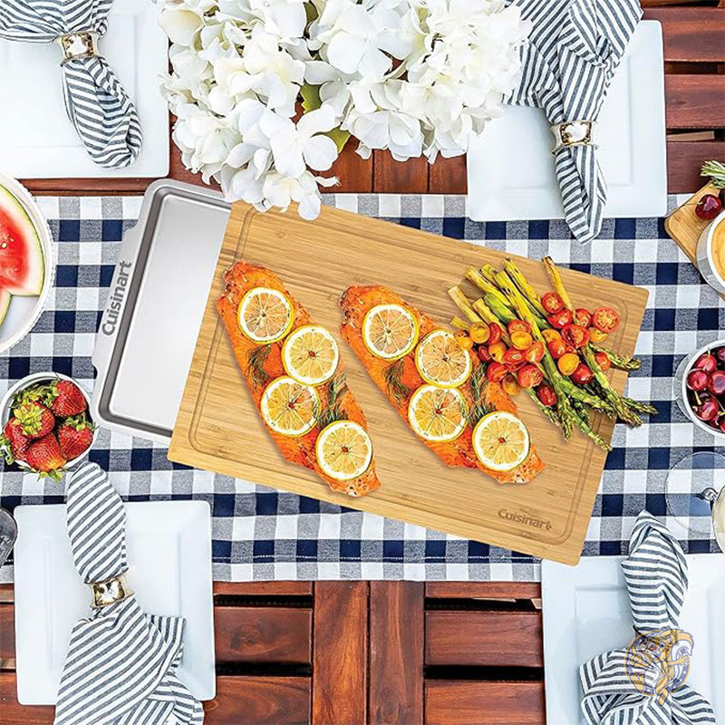 �ޤ��� �ȥ쥤 CPK-4884 �������åƥ��󥰥ܡ��� �����ȥ쥤�դ� CUISINART �������ʡ���