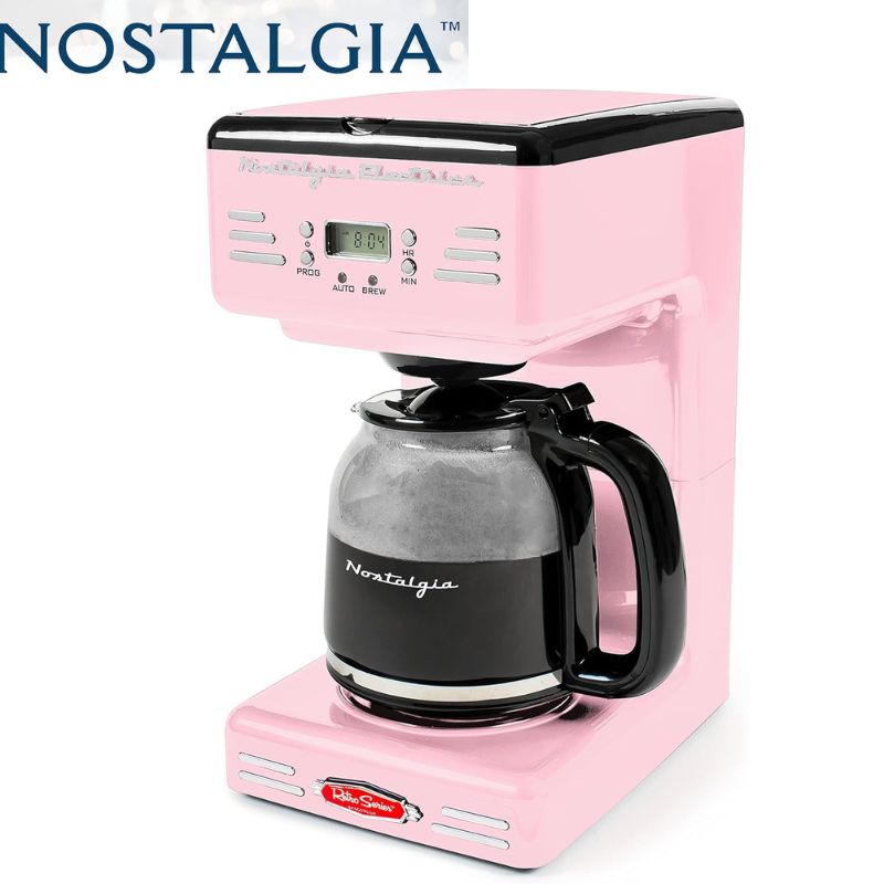 Nostalgia �Υ����른�� �����ҡ��᡼���� ��ȥ� �ԥ� 12���å� LED�ǥ����ץ쥤�դ� ��ư���ա��ݲ���ǽ���